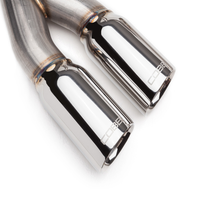Ford F150 Performance Exhaust - COBB - Cat Back - `21-`27