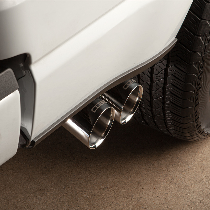 Ford F150 Performance Exhaust - COBB - Cat Back - `21-`27