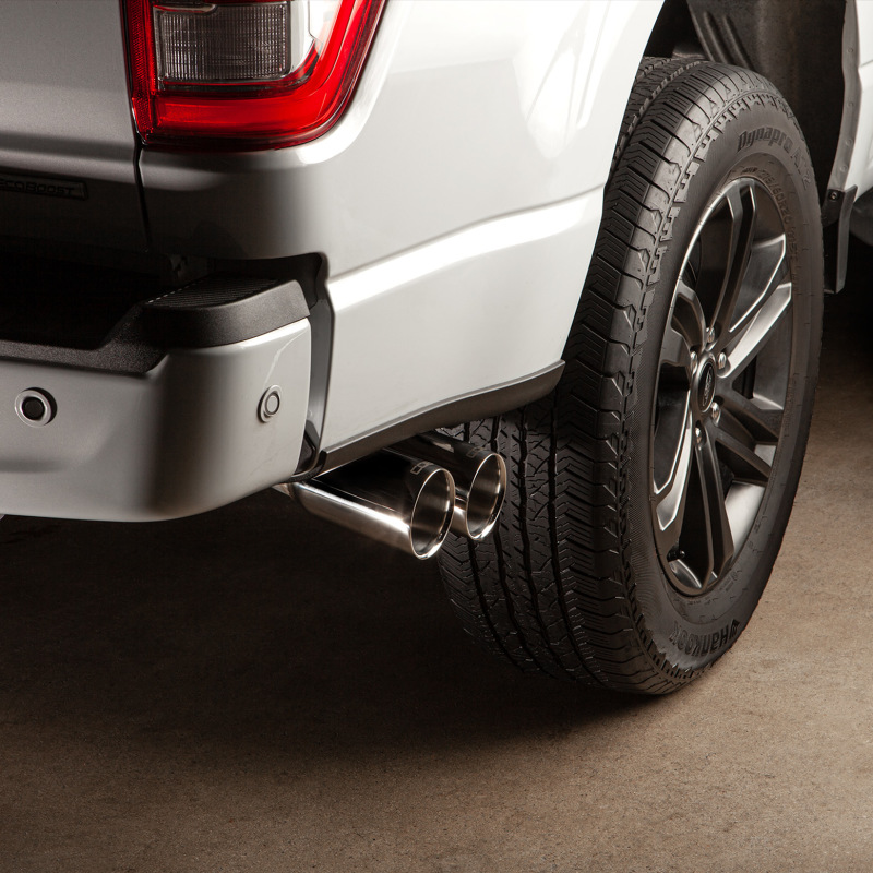Ford F150 Performance Exhaust - COBB - Cat Back - `21-`27