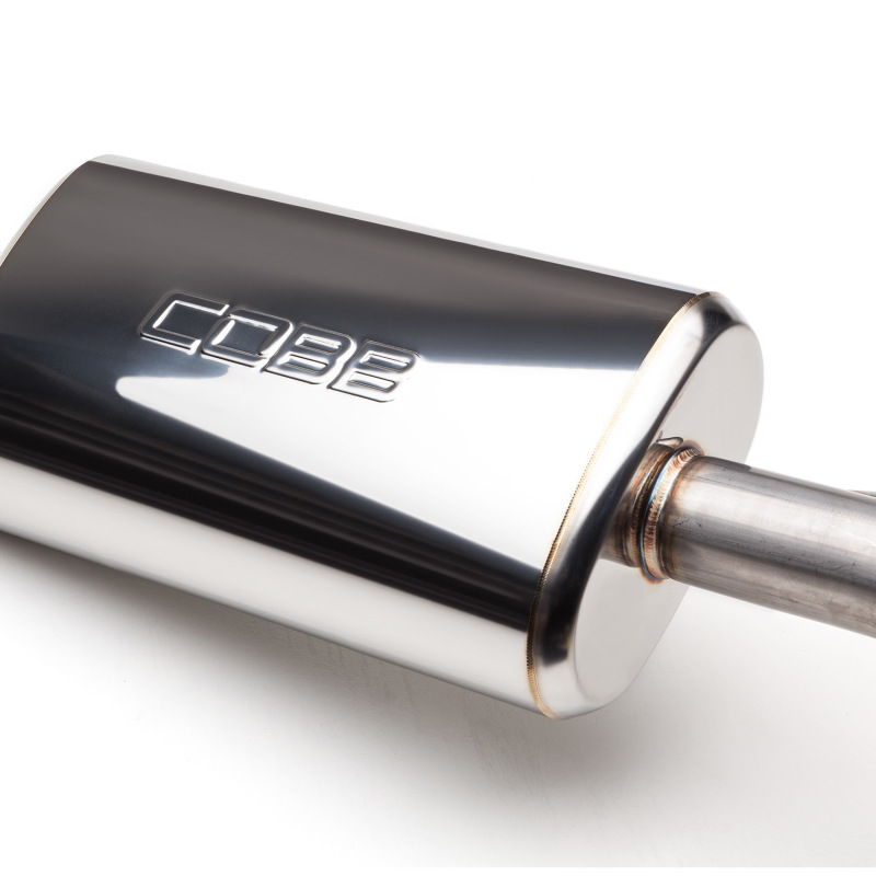 Ford F150 Performance Exhaust - COBB - Cat Back - `21-`27