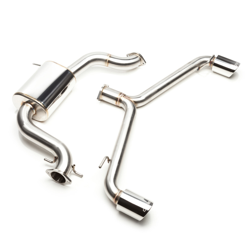 Volkswagen GTI Performance Exhaust - COBB - Cat Back - `10-`14