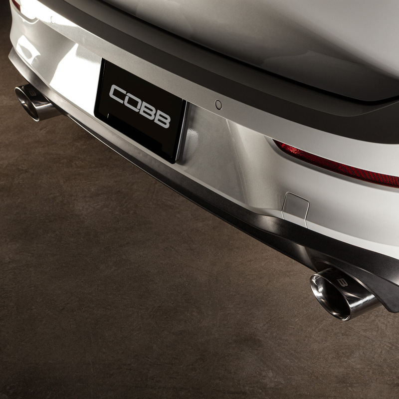 Volkswagen Golf GTI Performance Exhaust - COBB - Cat Back - `22-`23