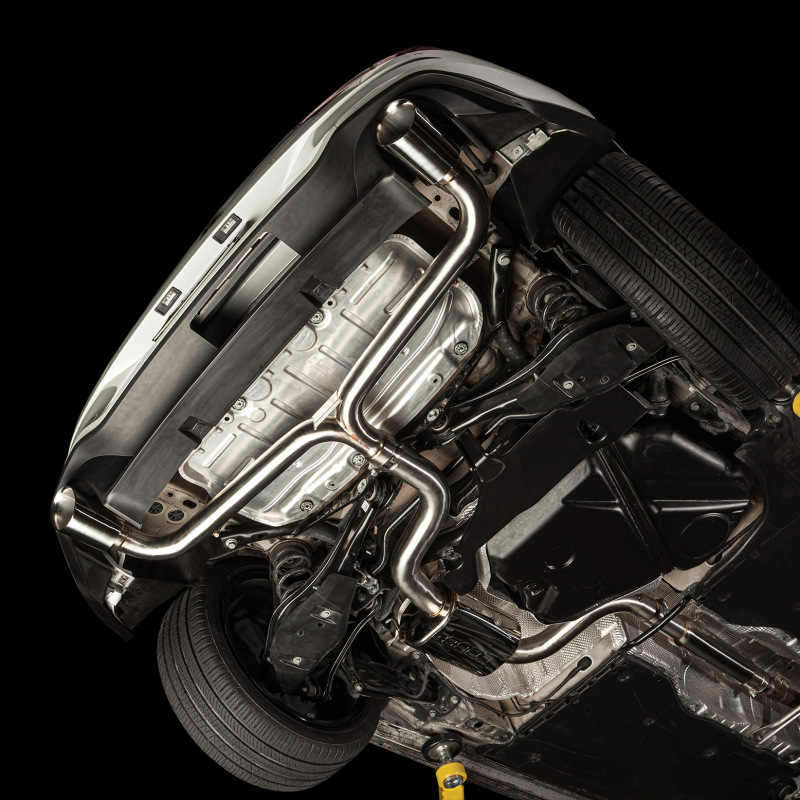 Volkswagen Golf GTI Performance Exhaust - COBB - Cat Back - `22-`23