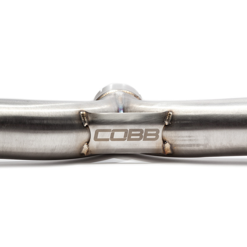Volkswagen Golf GTI Performance Exhaust - COBB - Cat Back - `22-`23