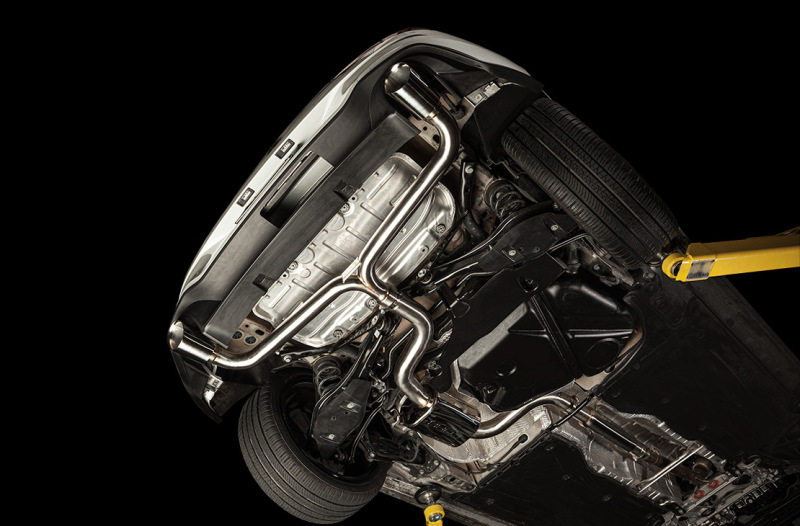 Volkswagen Golf GTI Performance Exhaust - COBB - Cat Back - `22-`23
