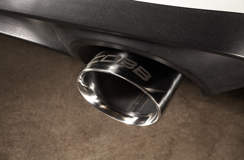 Volkswagen Golf GTI Performance Exhaust - COBB - Cat Back - `22-`23