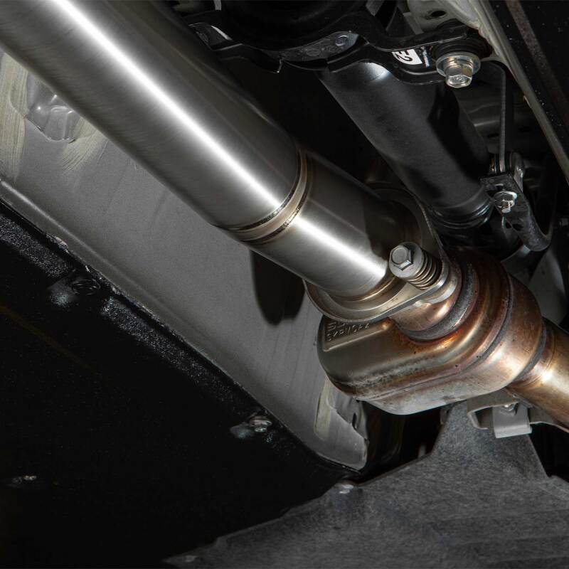 Scion FRS Performance Exhaust - COBB - Titanium Cat Back - `12-`16