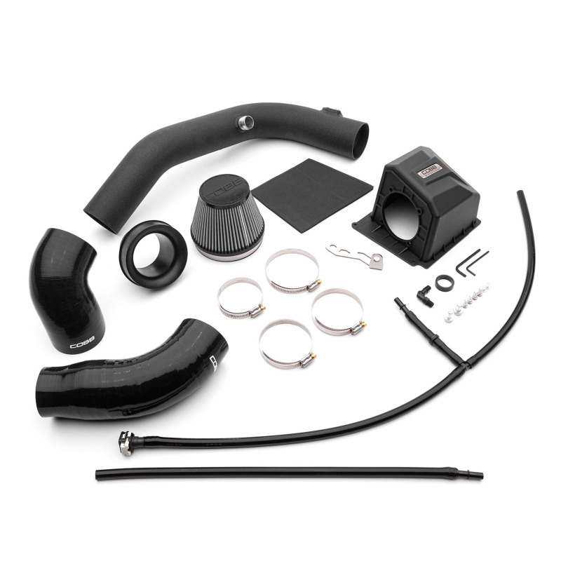 Ford Fiesta ST Performance Air Intake - COBB - Black - `14-`19
