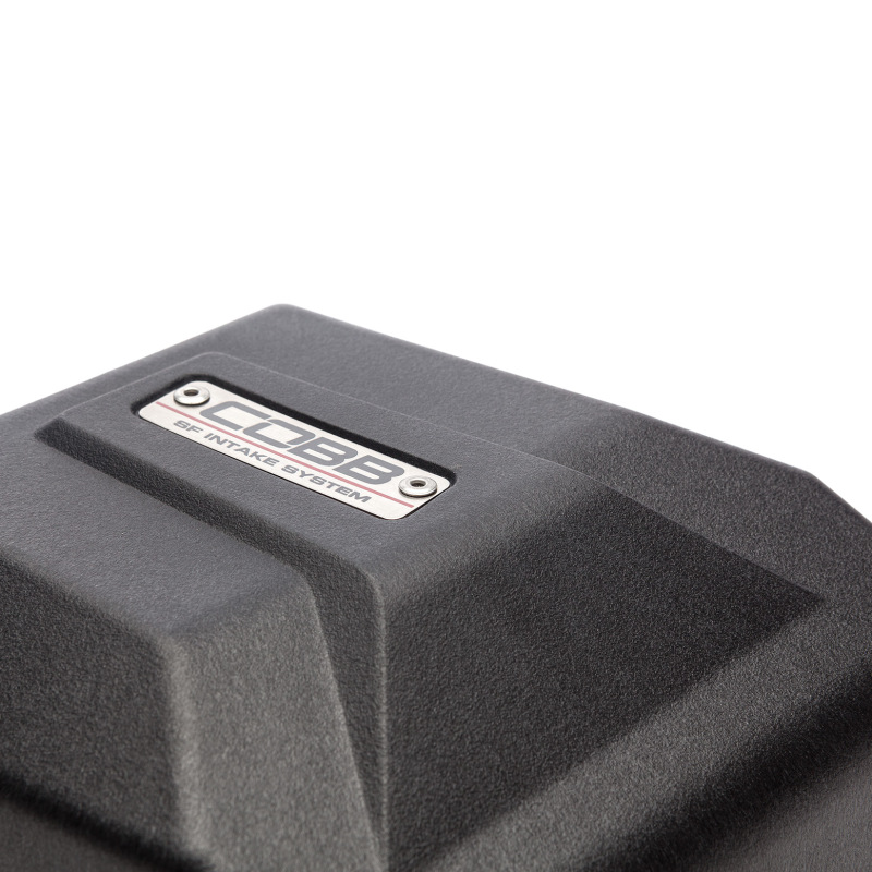 Ford Fiesta ST Performance Air Intake - COBB - Black - `14-`19