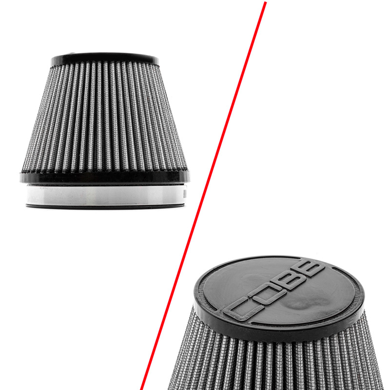 Ford Fiesta ST Performance Air Intake - COBB - Redline Carbon Fiber Intake System - Gloss - `14-`19