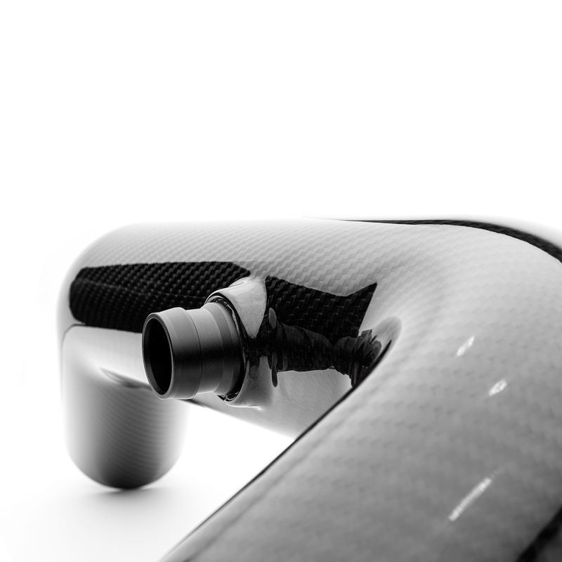 Ford Fiesta ST Performance Air Intake - COBB - Redline Carbon Fiber Intake System - Gloss - `14-`19