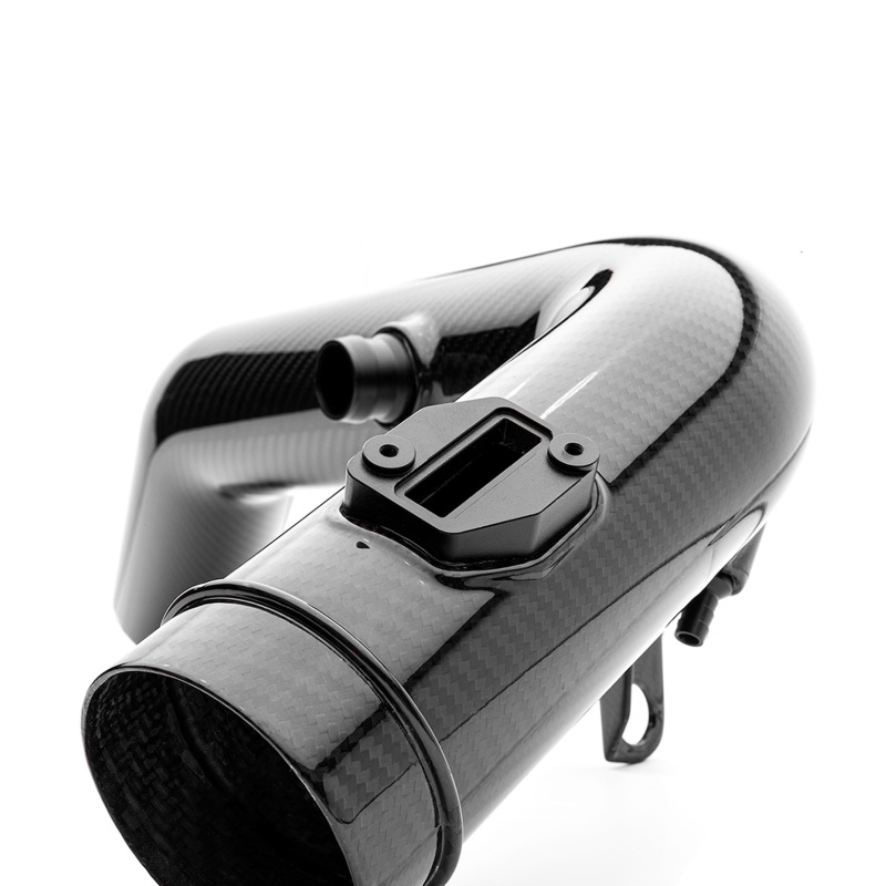 Ford Fiesta ST Performance Air Intake - COBB - Redline Carbon Fiber Intake System - Gloss - `14-`19