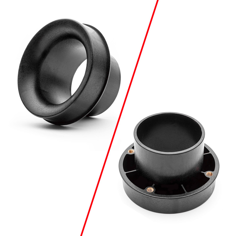 Ford Fiesta ST Performance Air Intake - COBB - Redline Carbon Fiber Intake System - Gloss - `14-`19