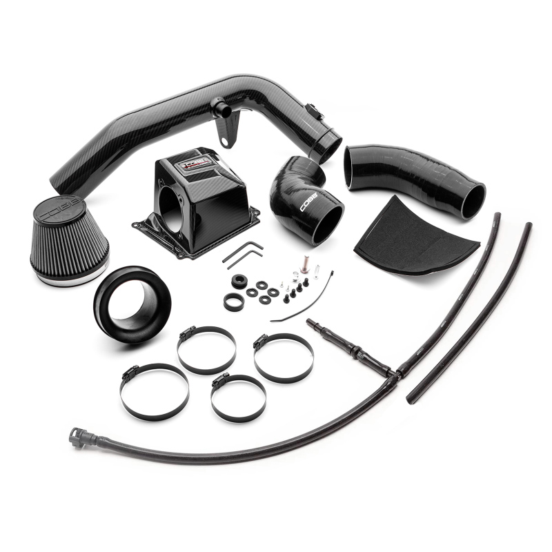 Ford Fiesta ST Performance Air Intake - COBB - Redline Carbon Fiber Intake System - Gloss - `14-`19