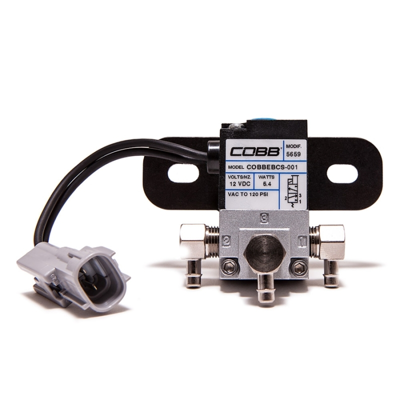 Subaru FXT Boost Solenoid - COBB - 3-Port - `04-`08