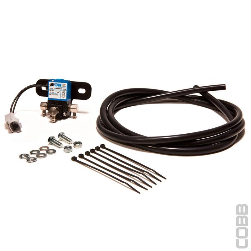 Subaru WRX STI Boost Solenoid - COBB - 3-Port - `04-`07
