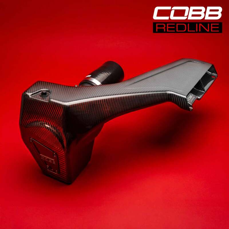 Subaru WRX Performance Air Intake - COBB - Redline Carbon - `08-`14