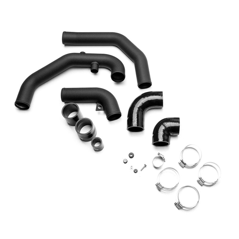 Subaru WRX STI Intercooler Pipe Kit - Front - COBB - Cold Pipes - `08-`14