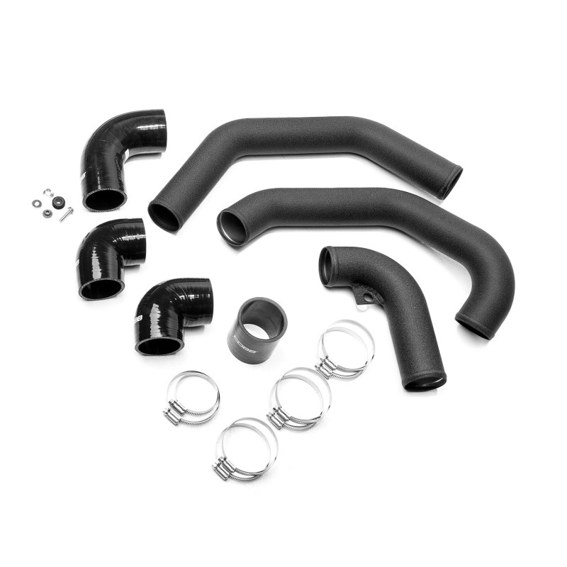 Subaru WRX STI Intercooler Pipe Kit - Front - COBB - Hot Pipes - `08-`14