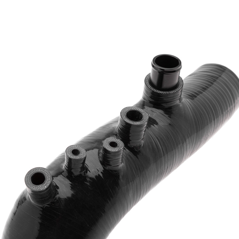 Subaru Legacy Turbo Inlet - COBB - V2 - Stealth Black - `05-`09