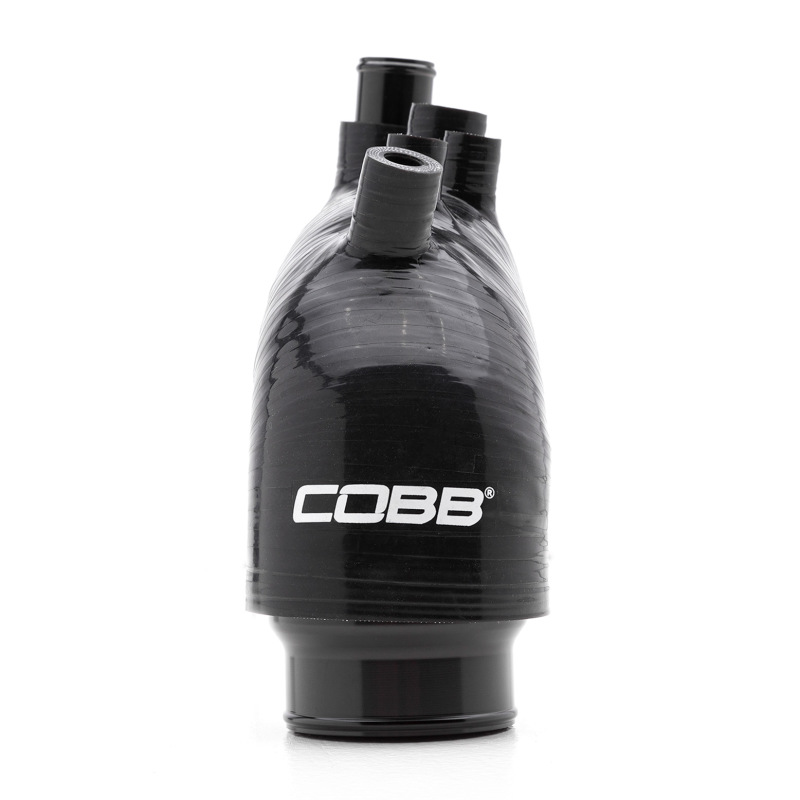Subaru Outback Turbo Inlet - COBB - V2 - Stealth Black - `05-`09