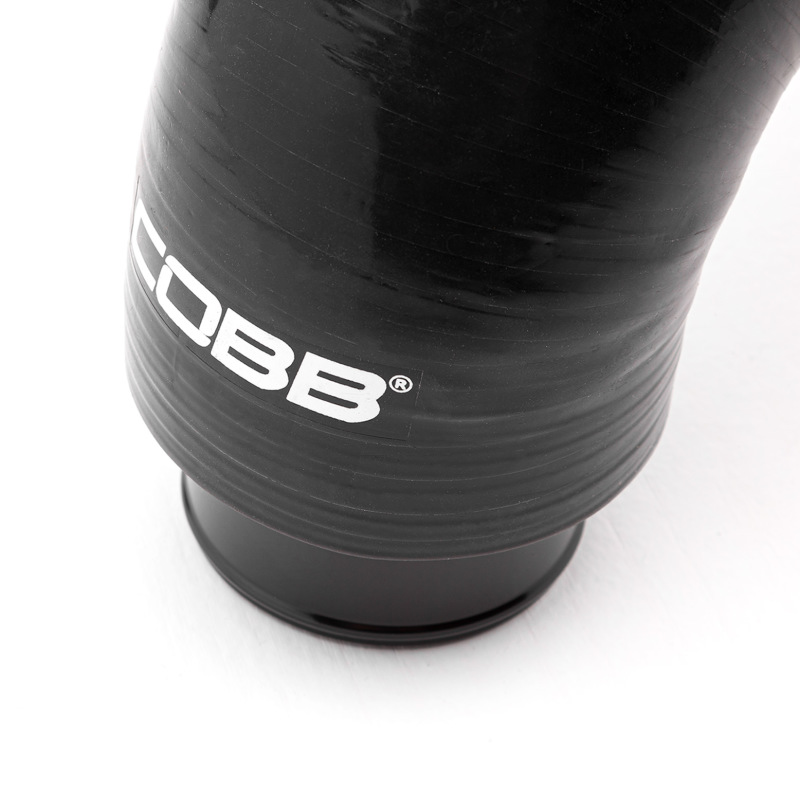 Subaru WRX Turbo Inlet - COBB - V2 - Stealth Black - `08-`14