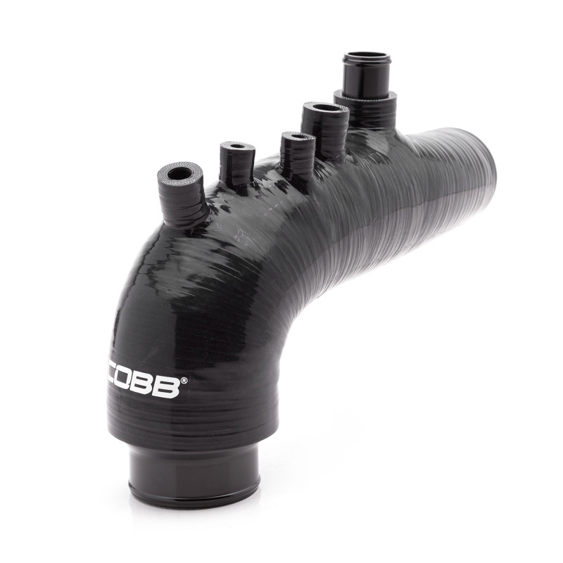 Subaru WRX Turbo Inlet - COBB - V2 - Stealth Black - `08-`14