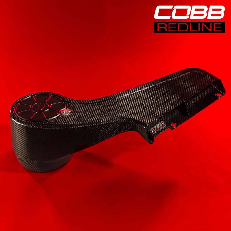 Subaru WRX Performance Air Intake - COBB - Redline Carbon Fiber - `15-`21