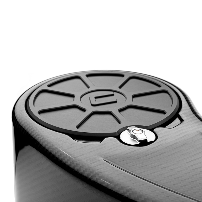 Subaru WRX Performance Air Intake - COBB - Redline Carbon Fiber - `15-`21