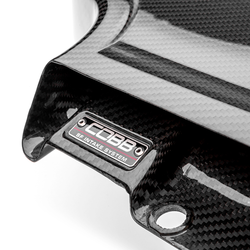 Subaru WRX Performance Air Intake - COBB - Redline Carbon Fiber - `15-`21