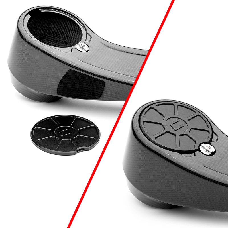 Subaru WRX Performance Air Intake - COBB - Redline Carbon Fiber - `15-`21