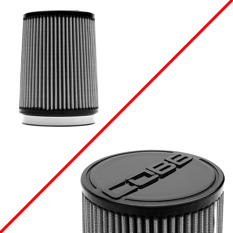 Subaru WRX Performance Air Intake - COBB - SF - Black - `15-`21