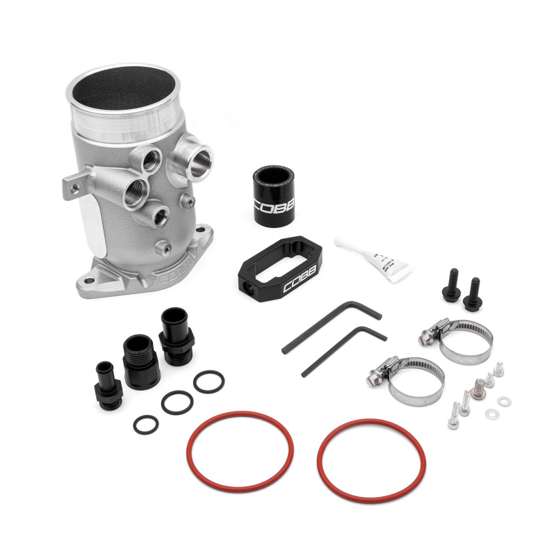 Subaru Forester Turbo Inlet - COBB - Cast - `14-`18