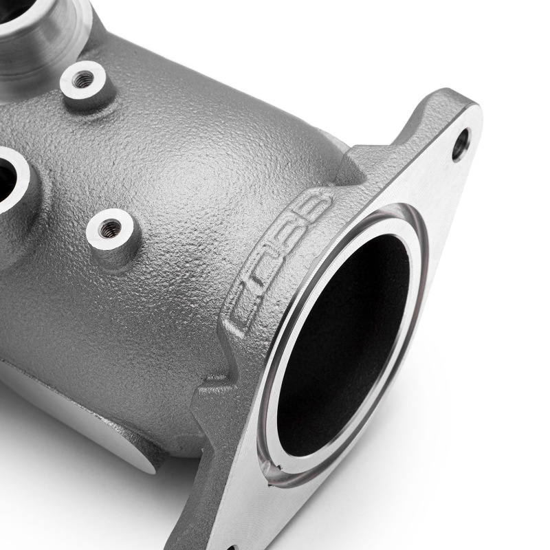 Subaru WRX Turbo Inlet - COBB - Cast - `15-`21