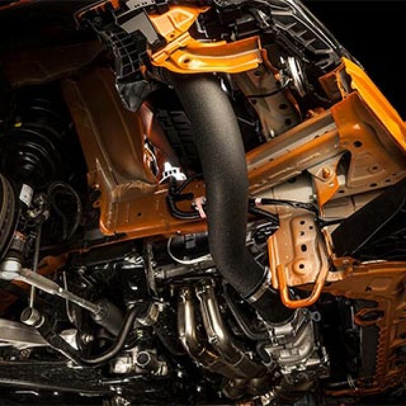 Subaru WRX Intercooler Pipe Kit - COBB - Aluminum Intake Tube - `22-`24