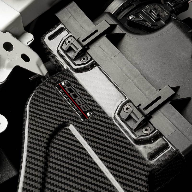 Subaru WRX Performance Air Intake - COBB - Redline Carbon - `22-`24
