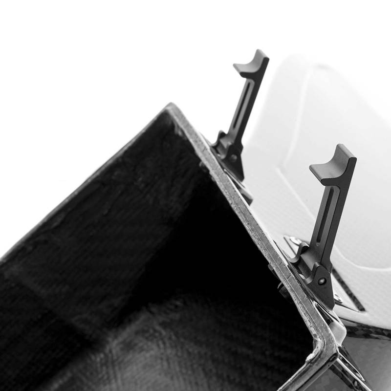 Subaru WRX Performance Air Intake - COBB - Redline Carbon - `22-`24