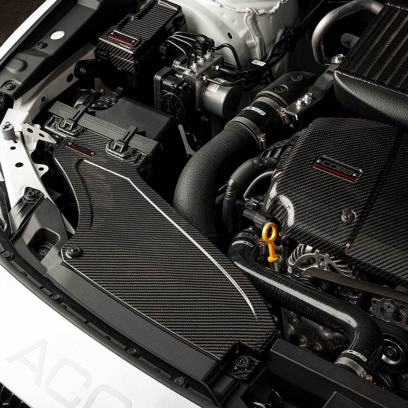 Subaru WRX Performance Air Intake - COBB - Redline Carbon - `22-`24