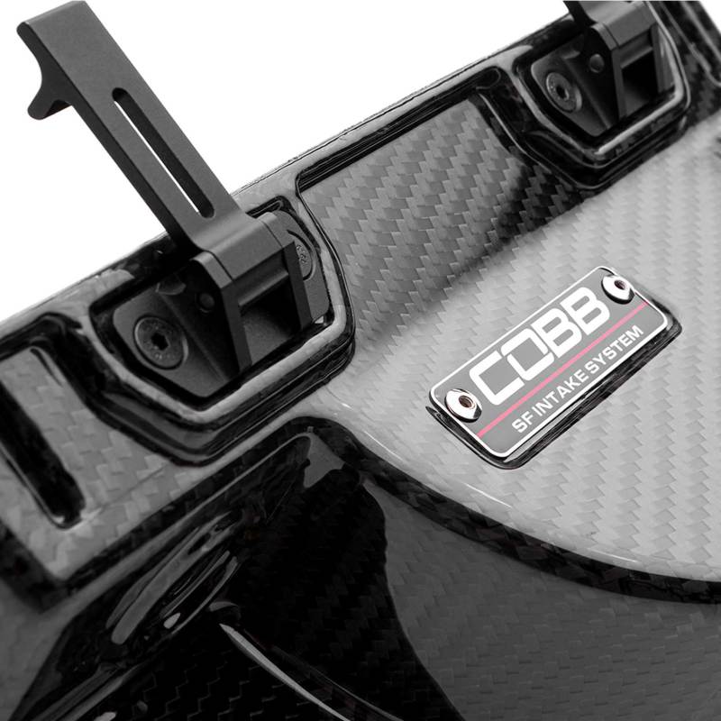 Subaru WRX Performance Air Intake - COBB - Redline Carbon - `22-`24