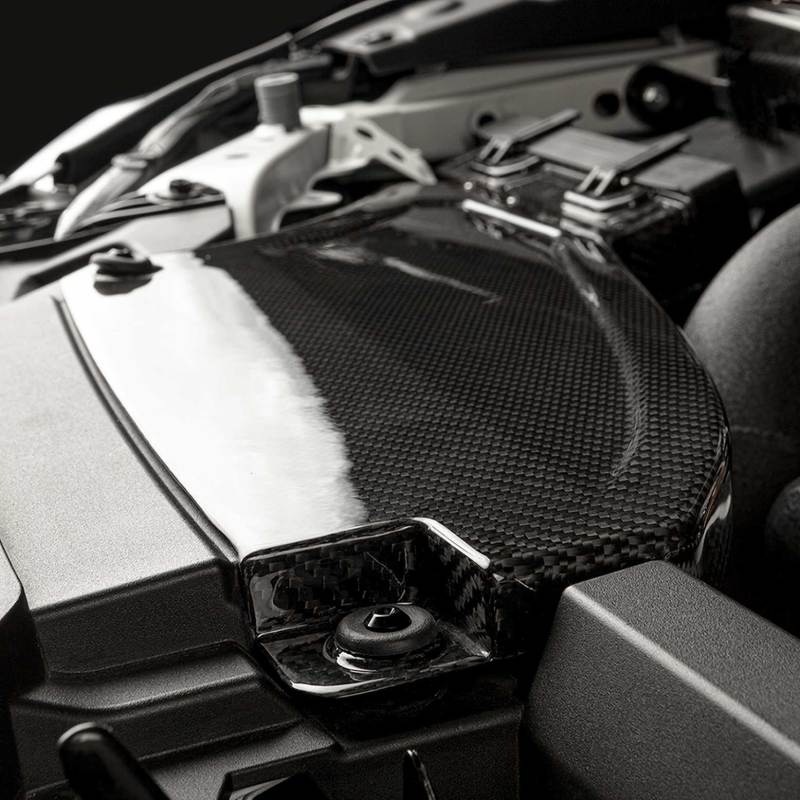 Subaru WRX Performance Air Intake - COBB - Redline Carbon - `22-`24
