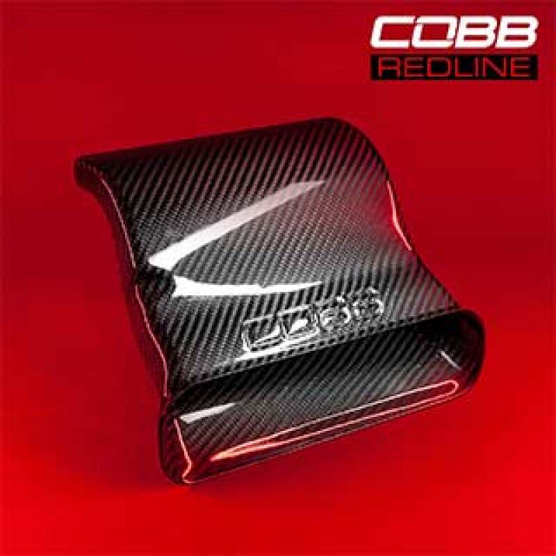 Subaru WRX Performance Air Intake - COBB - Redline Carbon Fiber - `22-`24