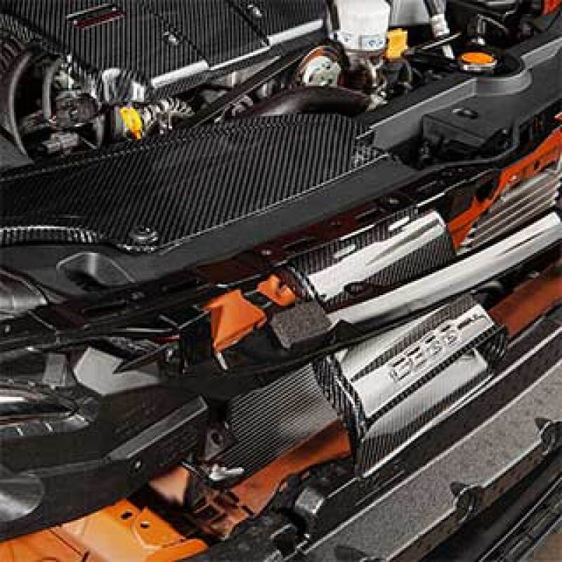 Subaru WRX Performance Air Intake - COBB - Redline Carbon Fiber - `22-`24