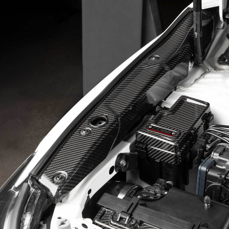 Subaru WRX Engine Cover - COBB - Redline - Red - `22-`24