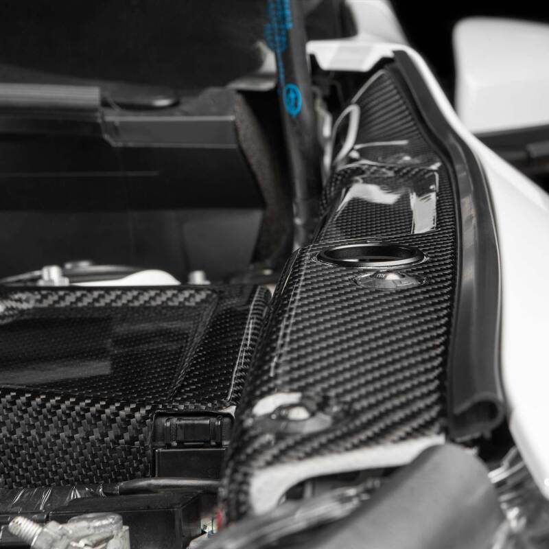 Subaru WRX Engine Cover - COBB - Redline - Red - `22-`24