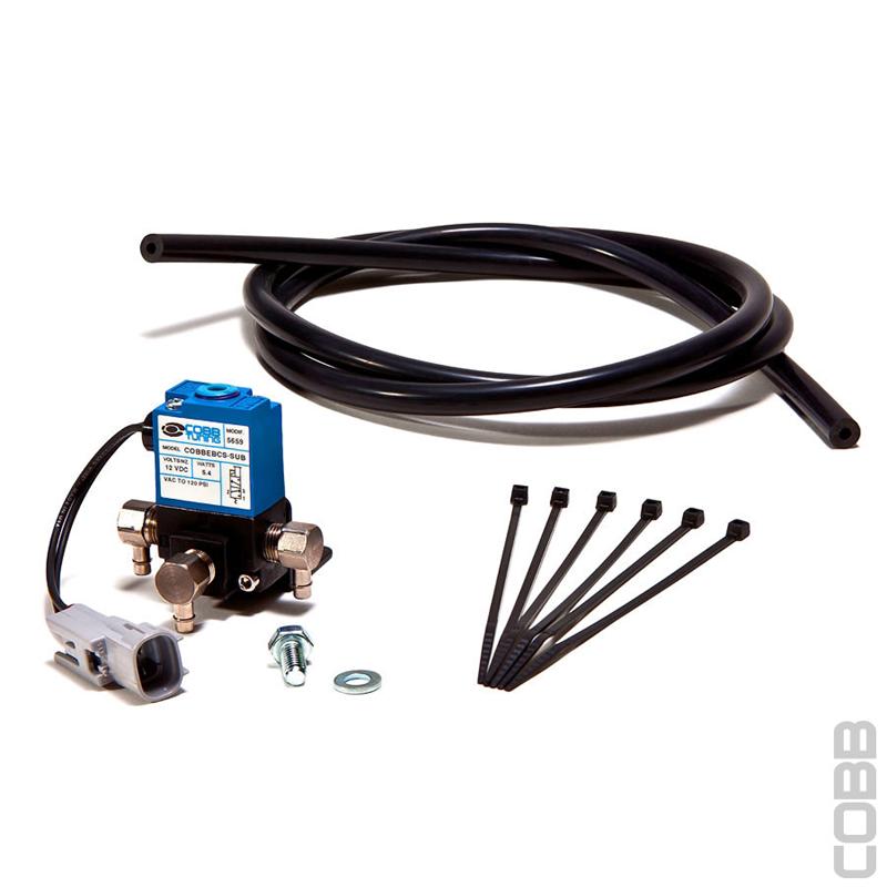 Mitsubishi Ralliart Boost Control Solenoid - COBB - 3-Port - `09-`12