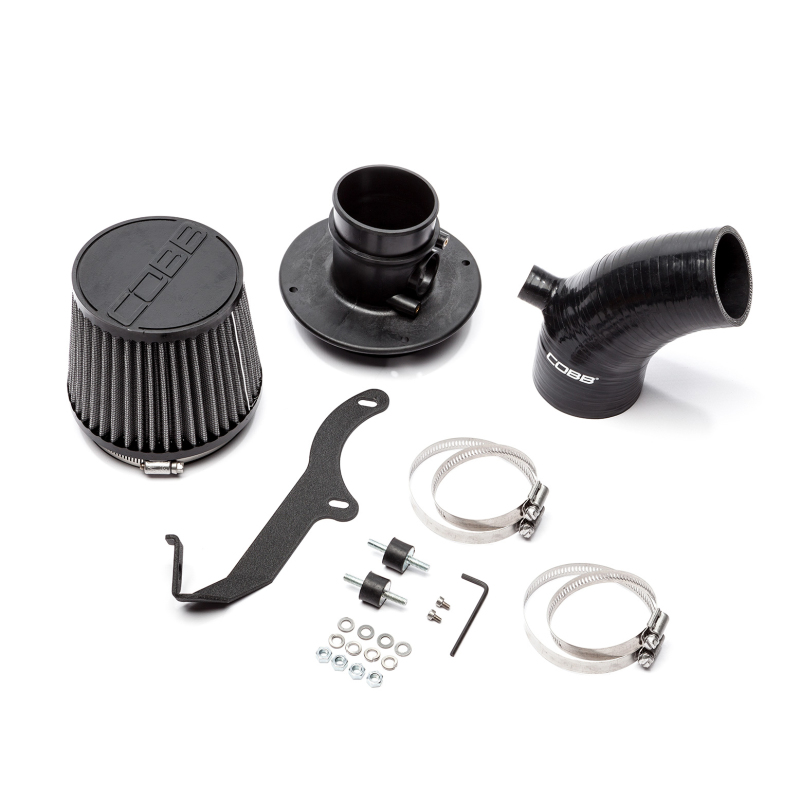 Mazda Mazdaspeed3 Performance Air Intake - COBB - SF - Black - `07-`13