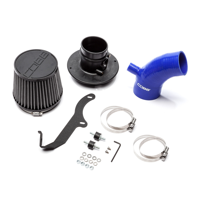 Mazda Mazdaspeed3 Performance Air Intake - COBB - SF - Blue - `07-`13
