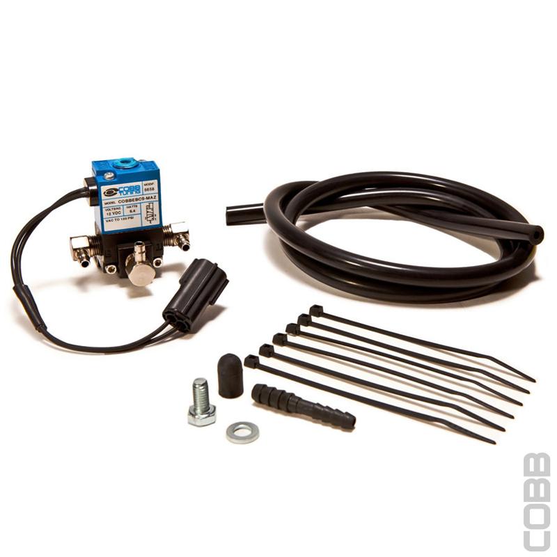 Mazda MS3 Boost Control Solenoid - COBB - 3-Port - `07-`12