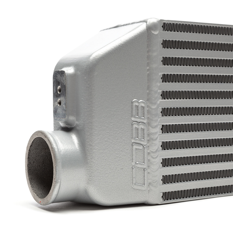 Mazda Mazdaspeed3 Intercooler Kit - Front - COBB - Gen2 - Black - `10-`13