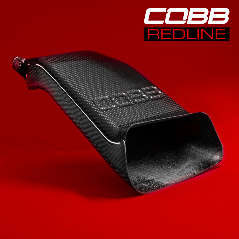 Ford Focus RS Performance Air Intake - COBB - Redline Carbon Fiber - `16-`18